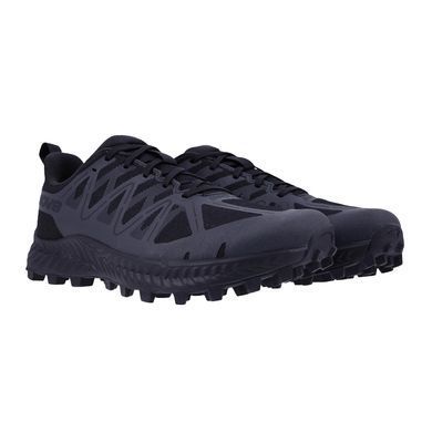 Кроссовки для бега мужские Inov-8 Mudtalon V2 (черный), 44.5, Высокая, Узкий