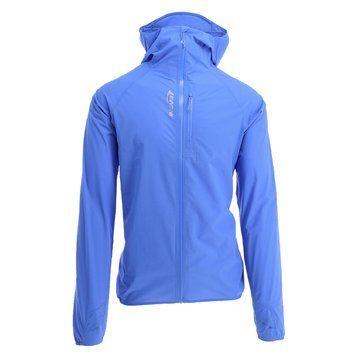 Куртка для бігу мембранна Inov-8 Stormshell V2 чоловіча (синій), L, Куртка, Для чоловіків