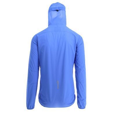 Куртка для бігу мембранна Inov-8 Stormshell V2 чоловіча (синій), L, Куртка, Для чоловіків