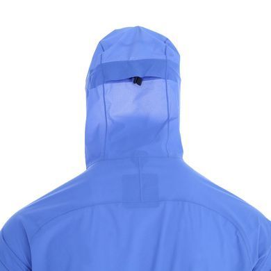 Куртка для бігу мембранна Inov-8 Stormshell V2 чоловіча (синій), L, Куртка, Для чоловіків