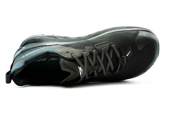 Кросівки для бігу чоловічі Altra Olympus 4.0 (чорний), 40, Висока