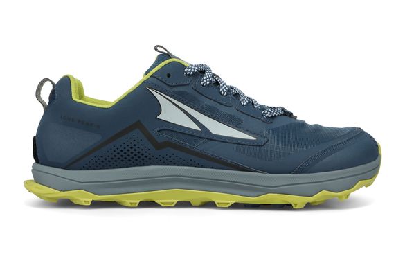 Кросівки для бігу чоловічі Altra Lone Peak 5 (темно-синій), 41, Середня