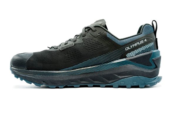 Кросівки для бігу чоловічі Altra Olympus 4.0 (чорний), 40, Висока