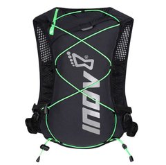 Рюкзак для бега Inov-8 Race Venture Lite унисекс (черный)