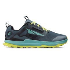 Кросівки для бігу чоловічі Altra Lone Peak 8.0 (чорно-зелений)