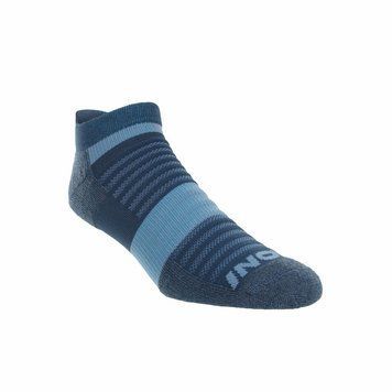 Носки для бега Inov-8 Active Low унисекс (темно-синий), 43-45.5, Унисекс