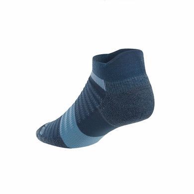 Носки для бега Inov-8 Active Low унисекс (темно-синий), 43-45.5, Унисекс