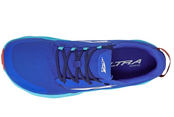 Кроссовки для трейла мужские Altra Superior 6.0 (синий), 47, Умеренная