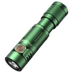 Ліхтар Fenix E05R (зелений), Ручний