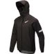 Куртка для бігу Inov-8 AT-C Stormshell FZ M чоловіча (чорний), S, Куртка, Для чоловіків