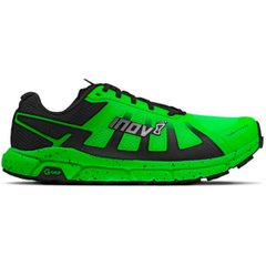 Кросівки для бігу чоловічі Inov-8 Terraultra G 270 (зелено-чорний), 39.5, Висока