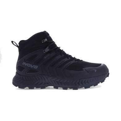 Кросівки для трекінгу жіночі високі Inov-8 Roclite Mid GTX W мембранні (чорний), 38, Висока
