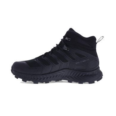 Кросівки для трекінгу жіночі високі Inov-8 Roclite Mid GTX W мембранні (чорний), 38, Висока