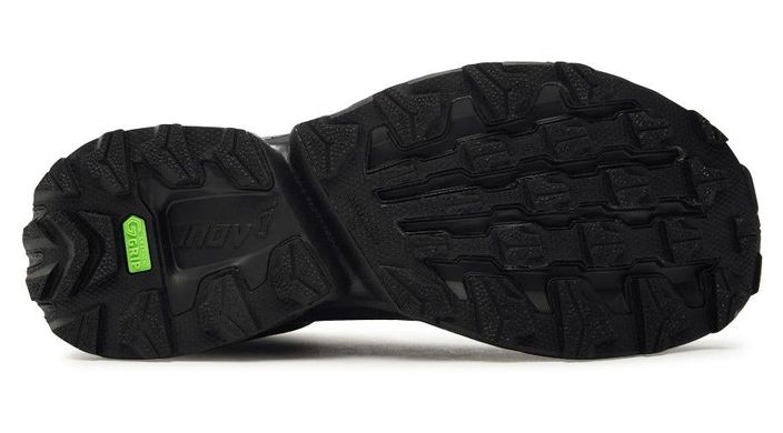Кроссовки для бега мужские Inov-8 RocFly G 390 GTX (черный), 39.5, Высокая