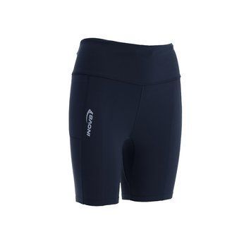 Лосини для бігу короткі Inov-8 Active Half жіночі (чорний), XS, Лосини, Для жінок