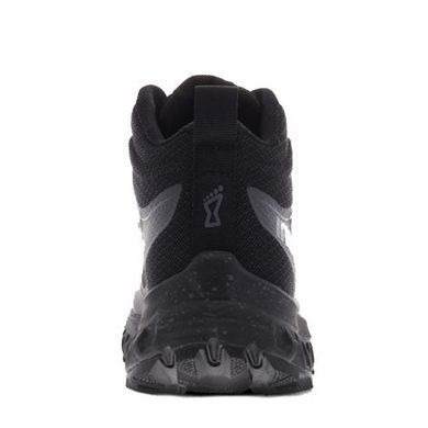Кроссовки для бега мужские Inov-8 RocFly G 390 GTX (черный), 40, Высокая, Узкий