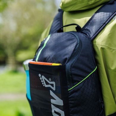Рюкзак для бега Inov-8 Race Venture Lite 8 л (черный)
