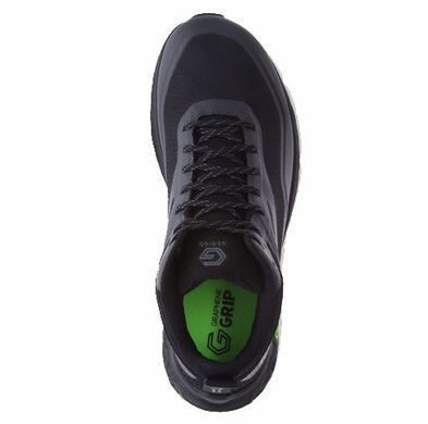 Кроссовки для бега мужские Inov-8 RocFly G 390 GTX (черный), 40, Высокая, Узкий