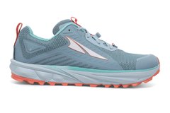 Кросівки для бігу жіночі Altra Timp 3.0 (сіро-кораловий), 38, Помірна