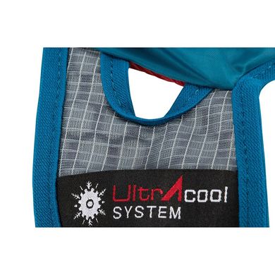 Рюкзак для бега Ultraspire Zygos 4.0 Hydration Pack (синий), S-M
