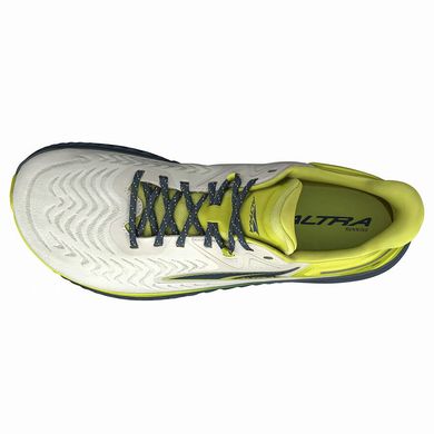 Кросівки для бігу чоловічі Altra Torin 7.0 (жовто-блакитний), 49, Висока