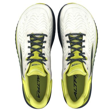 Кроссовки для бега мужские Altra Torin 7.0 (желто-голубой), 49, Высокая