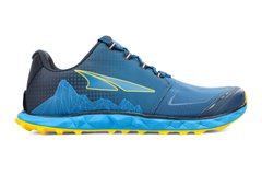 Кросівки для бігу чоловічі Altra Superior 4.5 (синьо-жовтий), 42.5, Середня