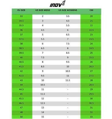 Кроссовки для бега мужские Inov-8 Roadfly (черно-белый), 44.5, Высокая, Средний