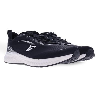 Кроссовки для бега мужские Inov-8 Roadfly (черно-белый), 44.5, Высокая, Средний