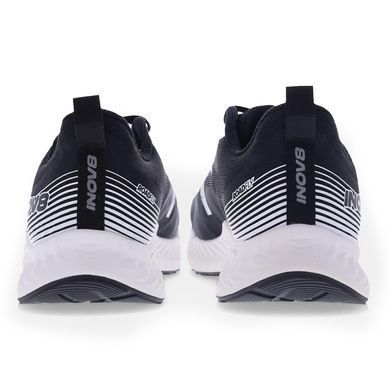 Кроссовки для бега мужские Inov-8 Roadfly (черно-белый), 44.5, Высокая, Средний