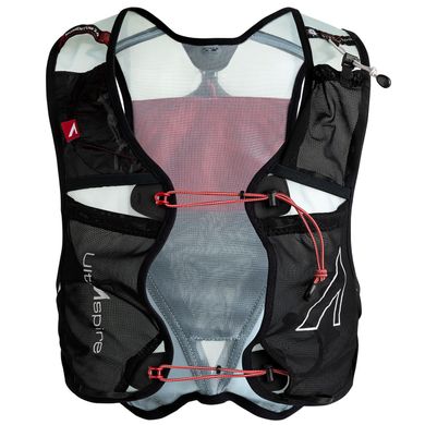 Рюкзак для бега Ultraspire Momentum 2.0 Race Vest (черный), S-M