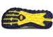 Кроссовки для трейла мужские Altra Olympus 5.0 (сине-желтый), 41, Высокая