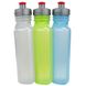 Фляга для бігу Ultraspire Ultraflask Hybrid Bottle (сірий)