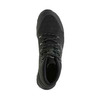 Кросівки для бігу чоловічі Inov-8 Roclite Pro G 400 GTX (чорний), 40, Висока