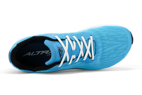 Кроссовки для бега мужские Altra Rivera (голубой), 40, Средняя