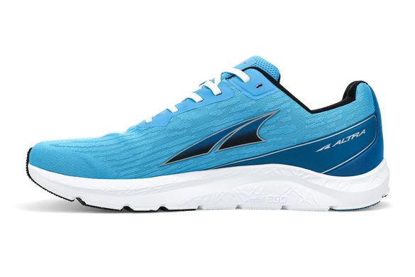 Кросівки для бігу чоловічі Altra Rivera (блакитний), 40, Середня