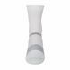 Шкарпетки для бігу Inov-8 Active High унісекс (біло-сірий), 36-40, Унісекс