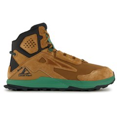 Кросівки для трейлу чоловічі високі Altra Lone Peak Hiker 2 (коричневий), 41, Помірна