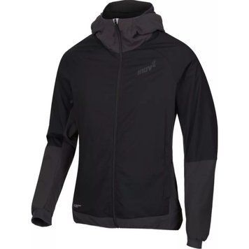 Куртка для бігу Inov-8 Performance Hybrid J (чорний), S, Куртка, Для чоловіків