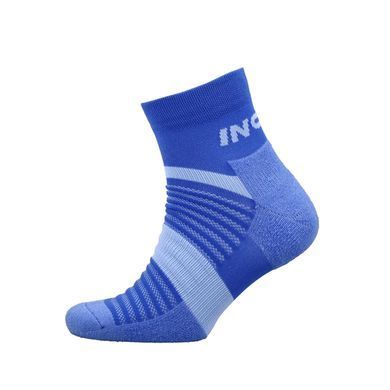 Носки для бега Inov-8 Active Mid унисекс (синий), 35.5-38, Унисекс