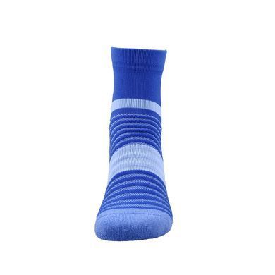 Носки для бега Inov-8 Active Mid унисекс (синий), 35.5-38, Унисекс