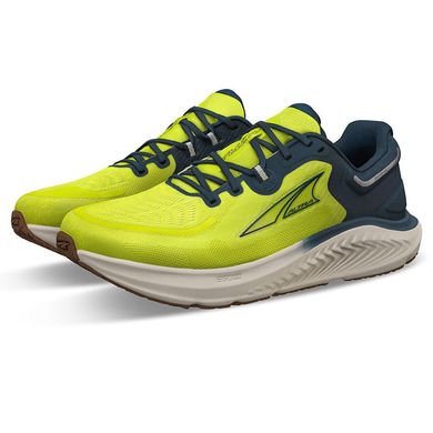 Кросівки для бігу чоловічі Altra Paradigm 7.0 (жовто-синій), 42, Висока