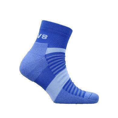 Носки для бега Inov-8 Active Mid унисекс (синий), 35.5-38, Унисекс