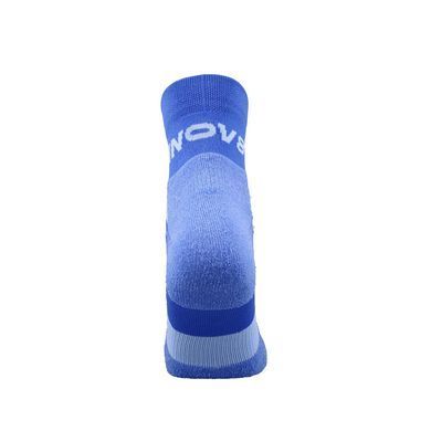 Носки для бега Inov-8 Active Mid унисекс (синий), 35.5-38, Унисекс
