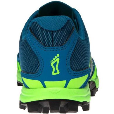 Кросівки для бігу чоловічі Inov-8 X-Talon 255 (синьо-зелений), 40, Низька