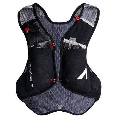 Рюкзак для бігу Ultraspire Momentum Race Vest (чорний), S-M