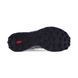 Мужские высокие треккинговые ботинки Inov-8 Roclite Mid GTX W мембранные (черный), 44.5, Высокая