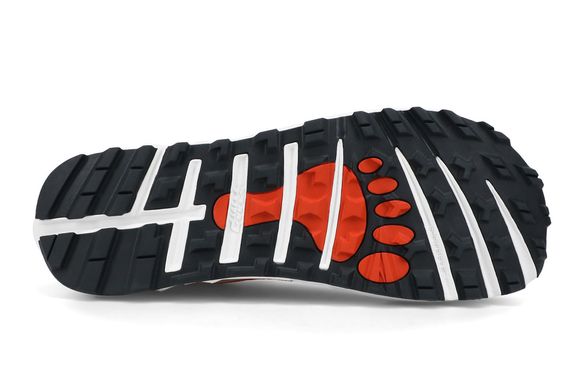 Кроссовки для бега мужские Altra Timp 3.0 (оранжевый), 41, Умеренная