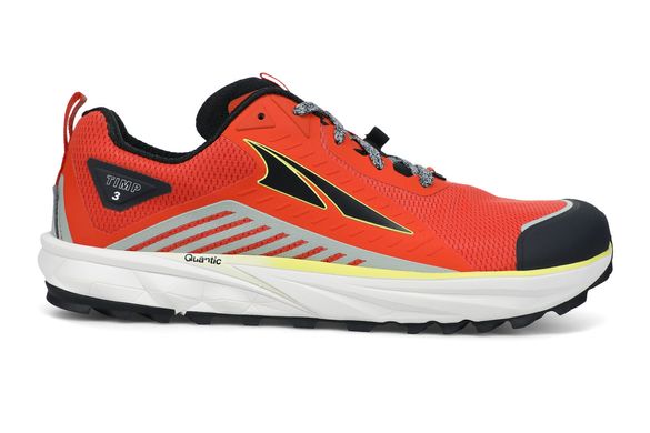 Кросівки для бігу чоловічі Altra Timp 3.0 (помаранчевий), 41, Помірна