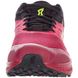 Кросівки для бігу жіночі Inov-8 Trailroc G 280 (рожево-жовтий), 37.5, Висока